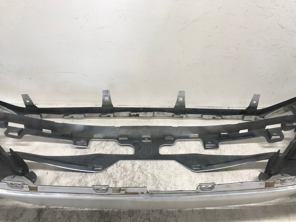 Front Bumper Cover 085 Lexus ES 350 2019 w/Sensor Holes 52119-33B60 OEM