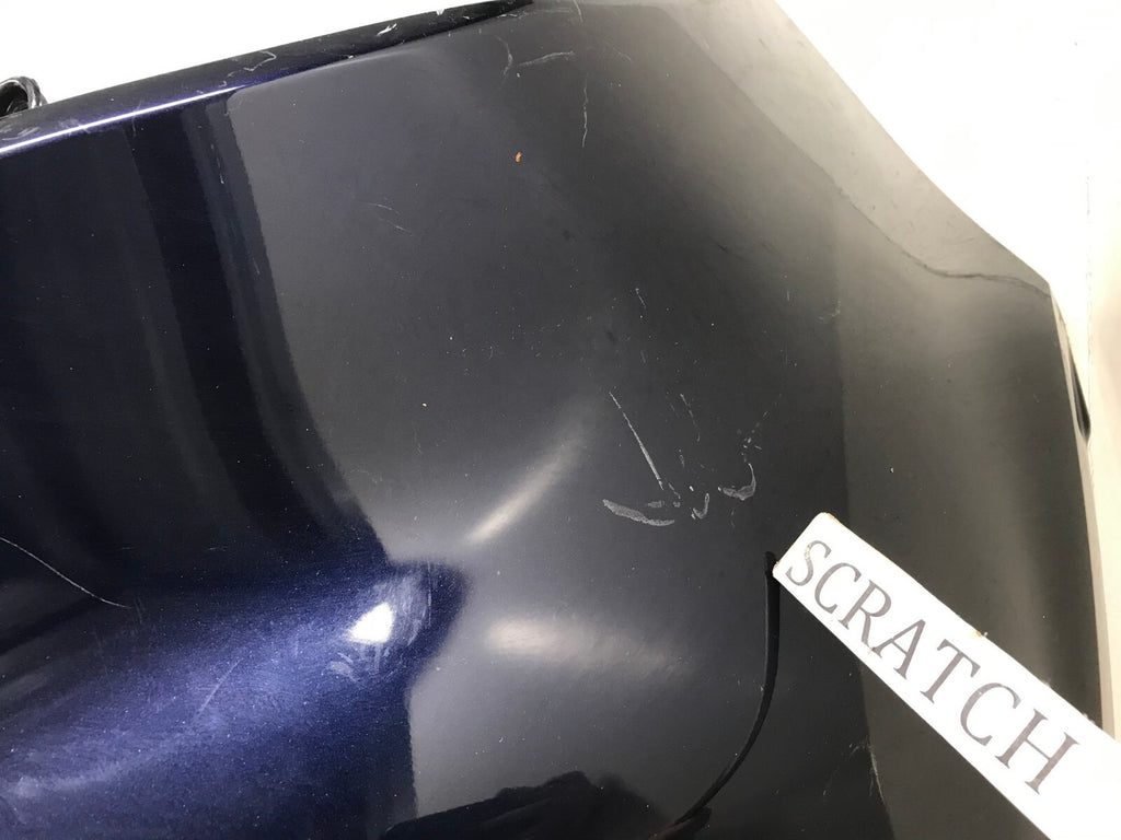 Rear Bumper Cover Blue Toyota Corolla Sedan L LE Hybrid XLE 2019 52159-12D10 OEM