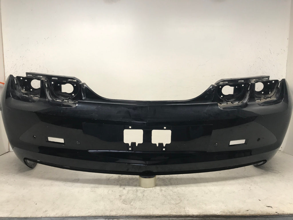 Rear Bumper LOCAL Black 2010-2013 Chevy Camaro w/Sensor Holes 92238776 OEM