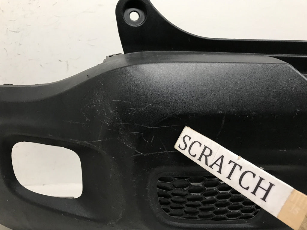 Rear Bumper Cover Jeep Renegade 14-17 735579025 OEM3