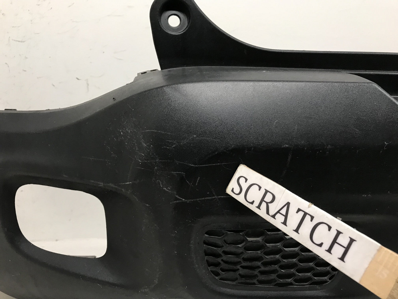 Rear Bumper Cover Jeep Renegade 14-17 735579025 OEM3