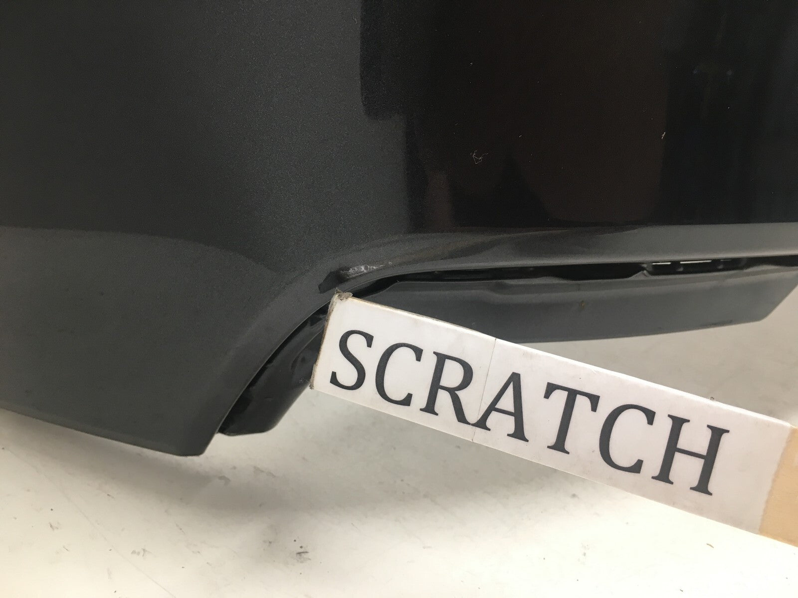 Rear Bumper Cover Acura RDX Base/Tech 2016-2018 71501-TX4-ZY00 OEM