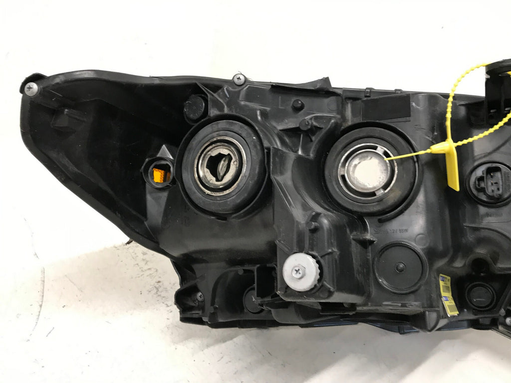Headlight Damaged Left LH Driver Toyota Tacoma 2016-2022 CAPA