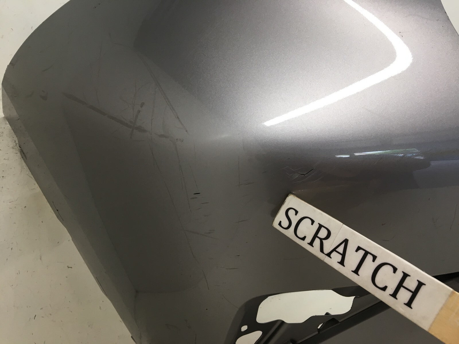 Rear Bumper Cover Toyota C HR LE Limited XLE XLE Premium 2018 2019 OEM