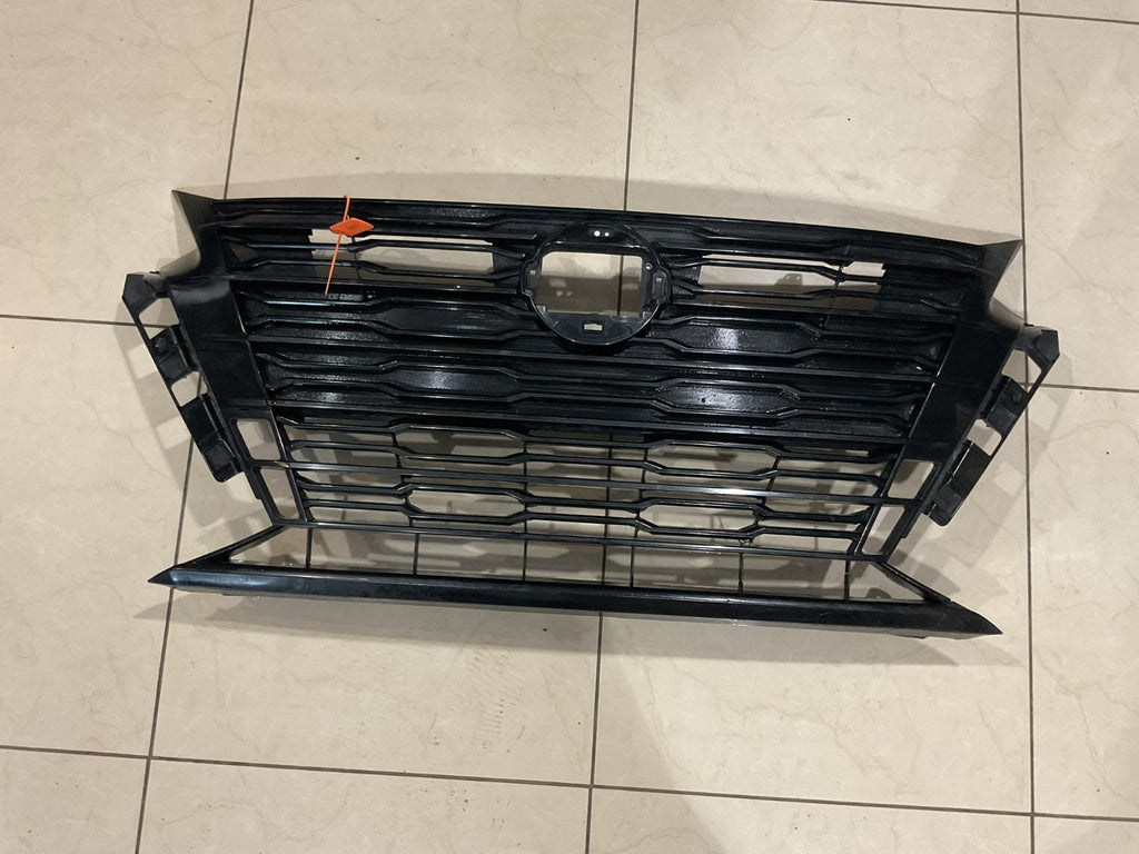 Grill Grille Black Nissan Altima Sedan 2023-2025 623109hf0e OEM