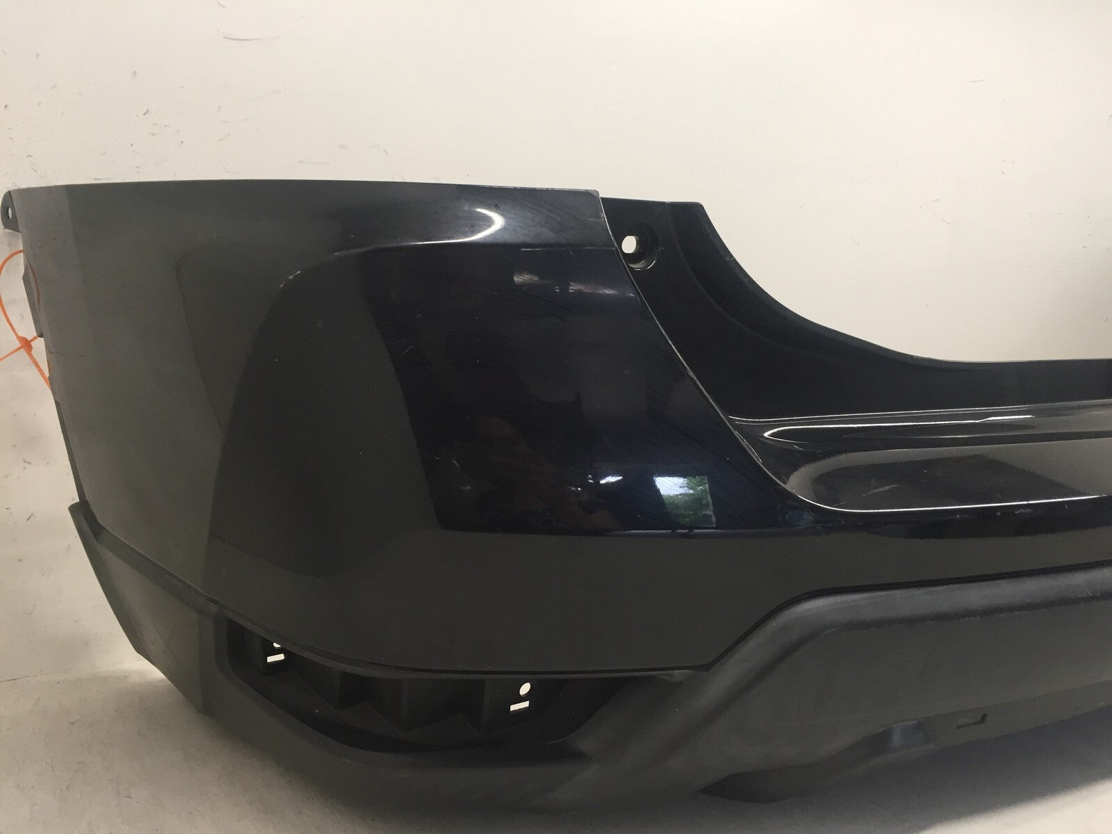 Rear Bumper Cover Nissan Rogue S SL SV SV Hybrid SL Hybrid 17 18 85022-5HK0H OEM
