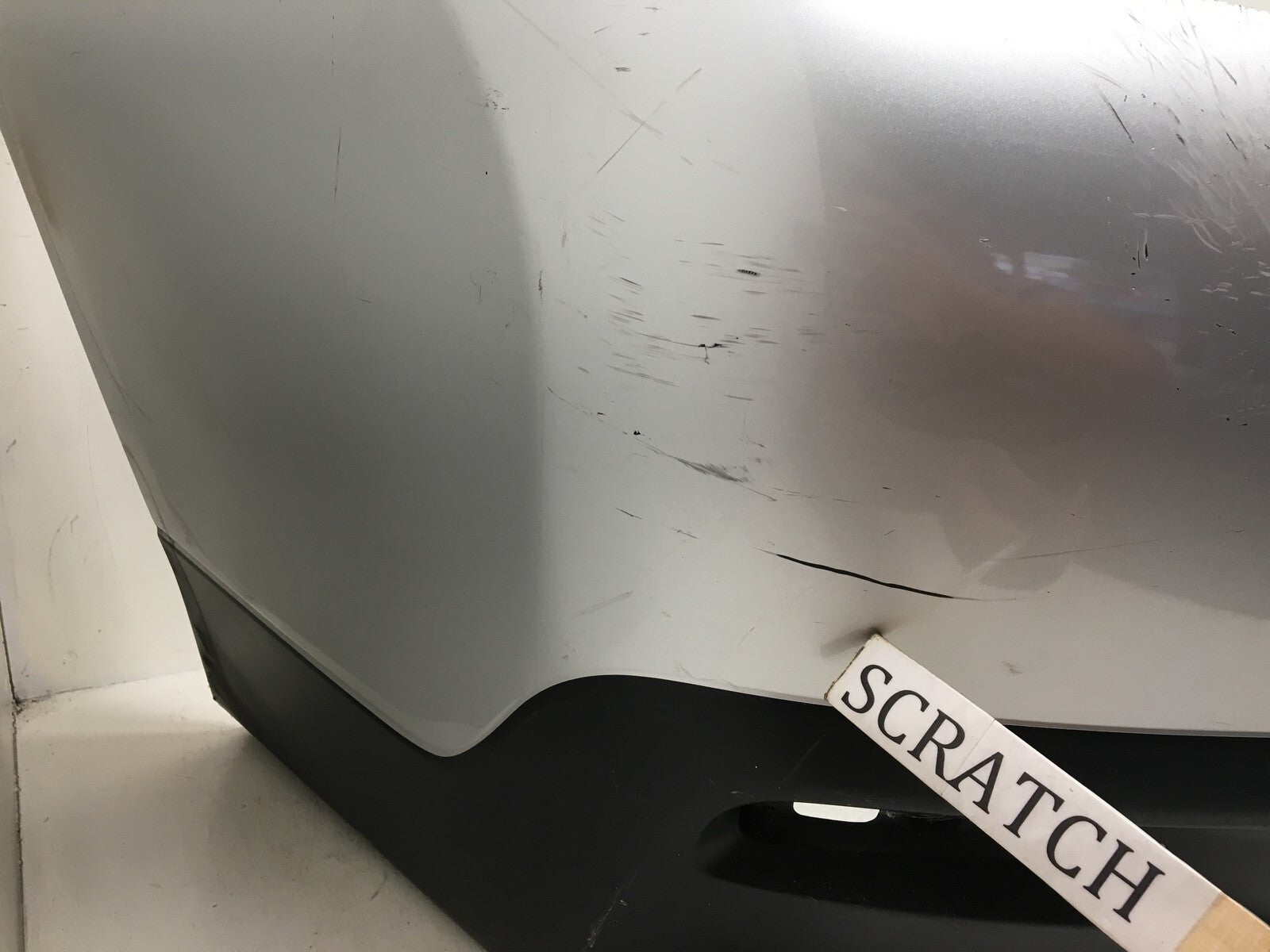 Rear Bumper Cover Toyota Highlander Base Limited SE Plus 11-2013 52159-48170 OEM