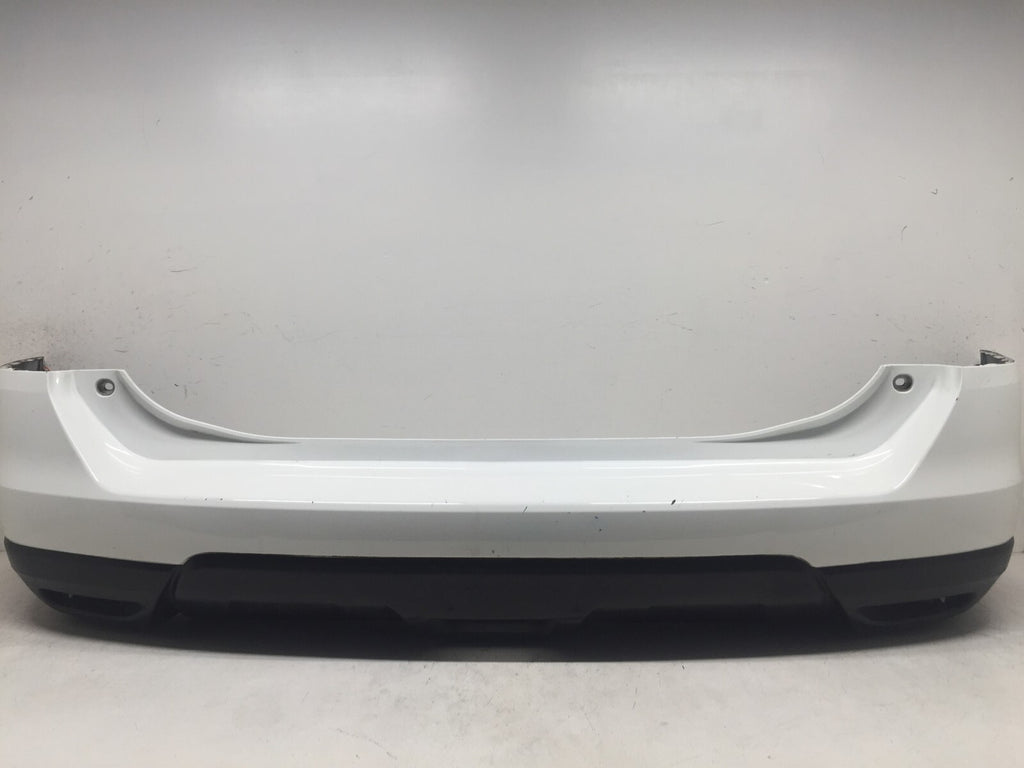 Rear Bumper Cover Nissan X Trail 2013-2016 85022-4CE0H OEM4