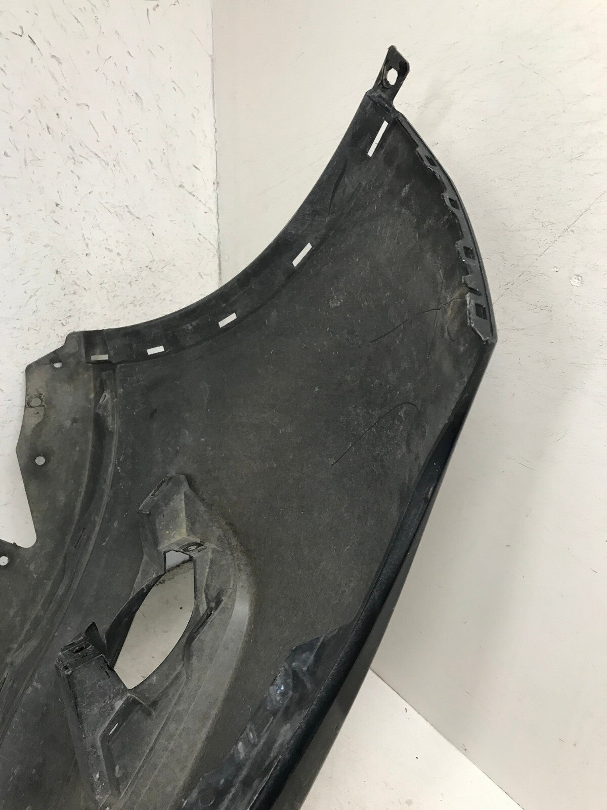 Front Bumper Cover Black 2015-2018 Nissan Murano S/SL/SV/Platin 62022-5AA0H OEM