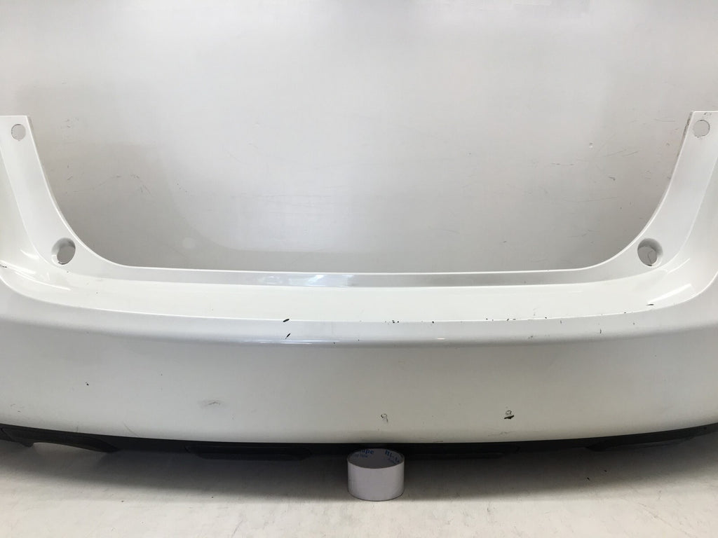Rear Bumper Cover Nissan Rogue Rogue Select SL SV S 2014 2015 85022-JM04H OEM