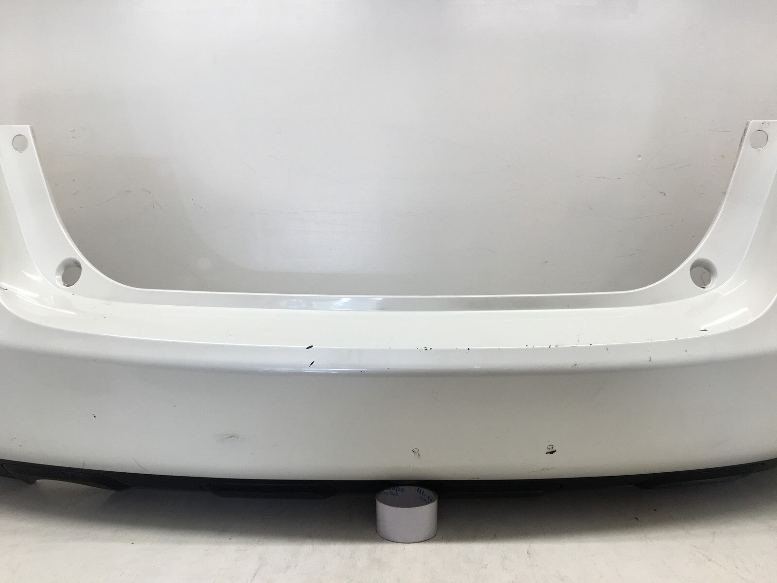 Rear Bumper Cover Nissan Rogue Rogue Select SL SV S 2014 2015 85022-JM04H OEM