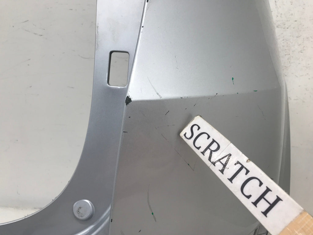 Rear Bumper Cover Hyundai Tucson SE/ECO/Sport/Lted w/Sens Hol Silver 16-2018 OEM