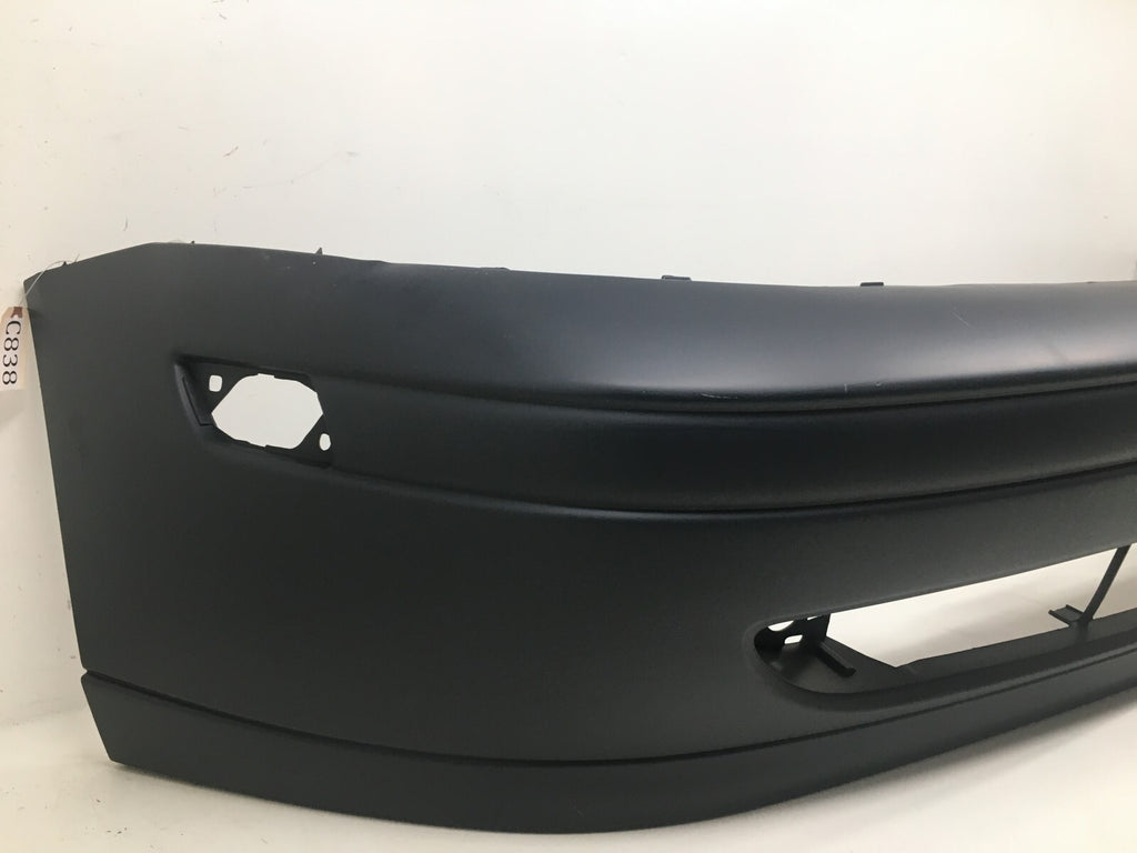 Front Bumper Cover Ford Focus w/ fog lamp holes Never painted 2000-2004 OEM2