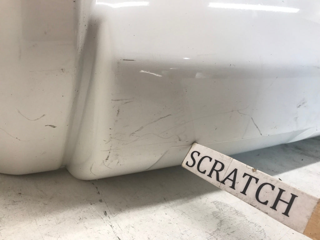 Front Bumper Cover White 2014-2023 Toyota 4Runner SR5 Base 52119-35210 OEM