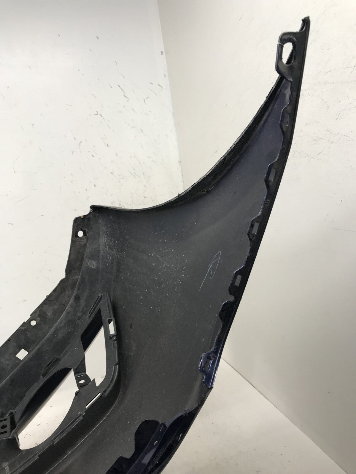 Front Bumper Cover Nissan Sentra S/SL/SV/FE-S/SR/SR Turbo 16-18 62022-3YU0H OEM4