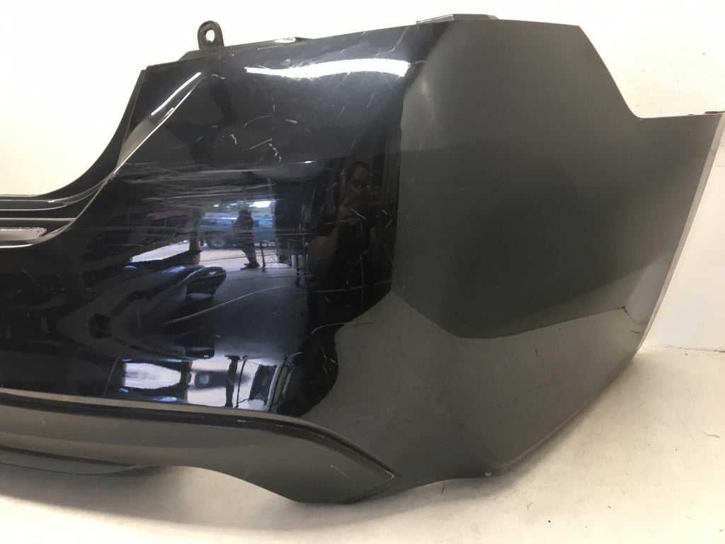 Rear Bumper Cover Nissan Altima Base S SL SV SR 2016-2018 85022-9HS0H OEM