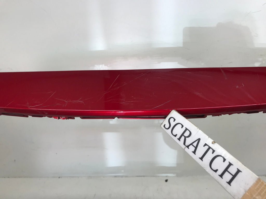 Front Bumper Cover 3T5 2021-2023 Lexus IS300 Base w/Sensor Holes 52119-53C80 OEM
