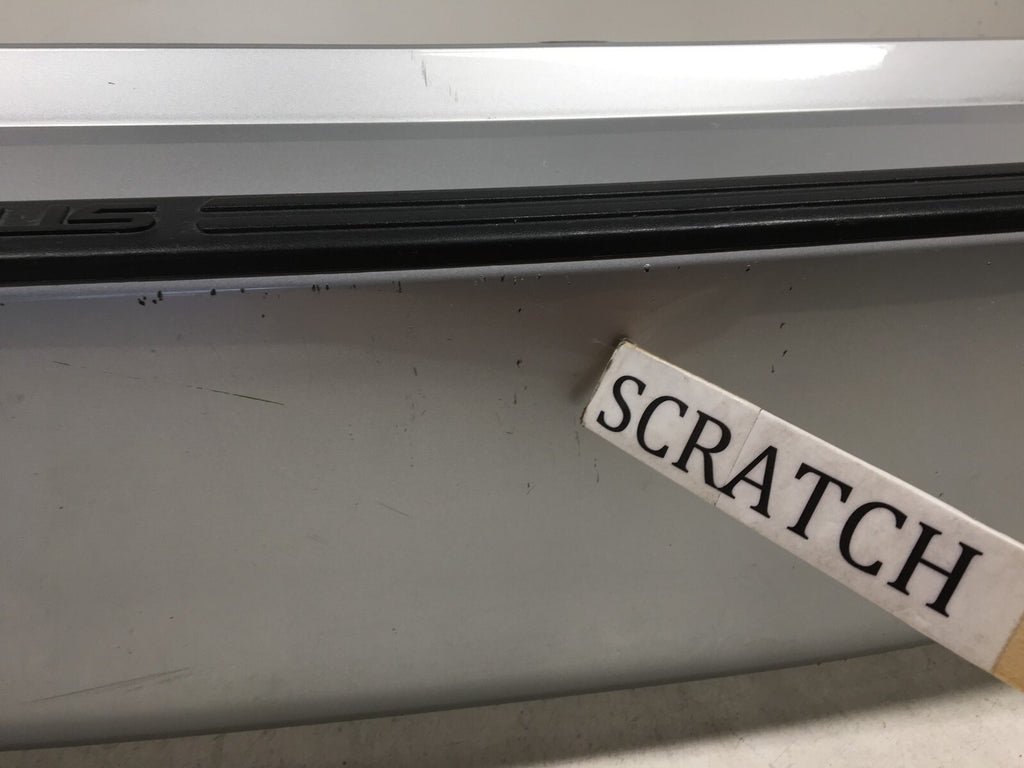 Rear Bumper Cover Lexus RX350 RX450H Base F Sport w/Sensor Holes 1J4  16-18 OEM
