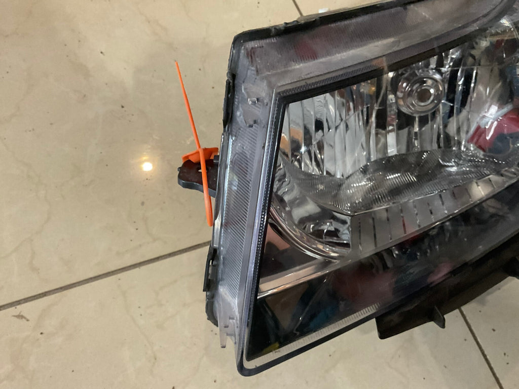 Headlight Damaged Left Driver LH 2012-2016 Chevrolet Cruze 20-9180-90 OEM