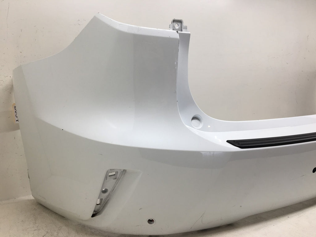 Rear Bumper Cover Lexus RX350 RX450H Base F Sport w/Sensor Holes 083 16-2018 OEM