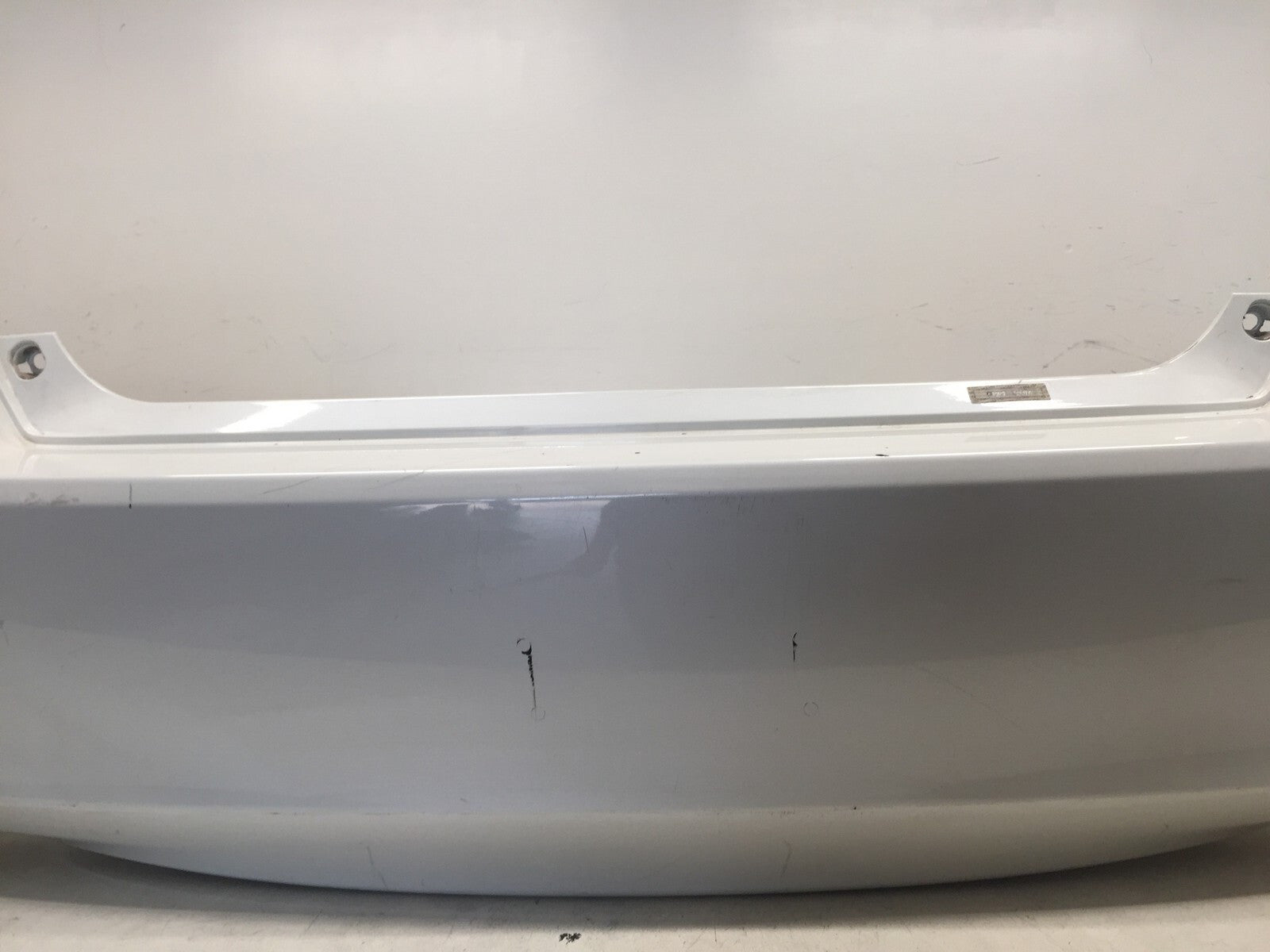 Rear Bumper Cover Honda Accord EX EX L V6 3.5L Only 08-2012 71501-TA1-ZZ00 OEM3