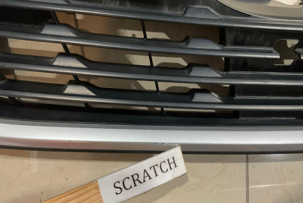 Grill Grille Black/Silver Trim 2019 2020 2021 Subaru Forester 91122SJO20 OEM