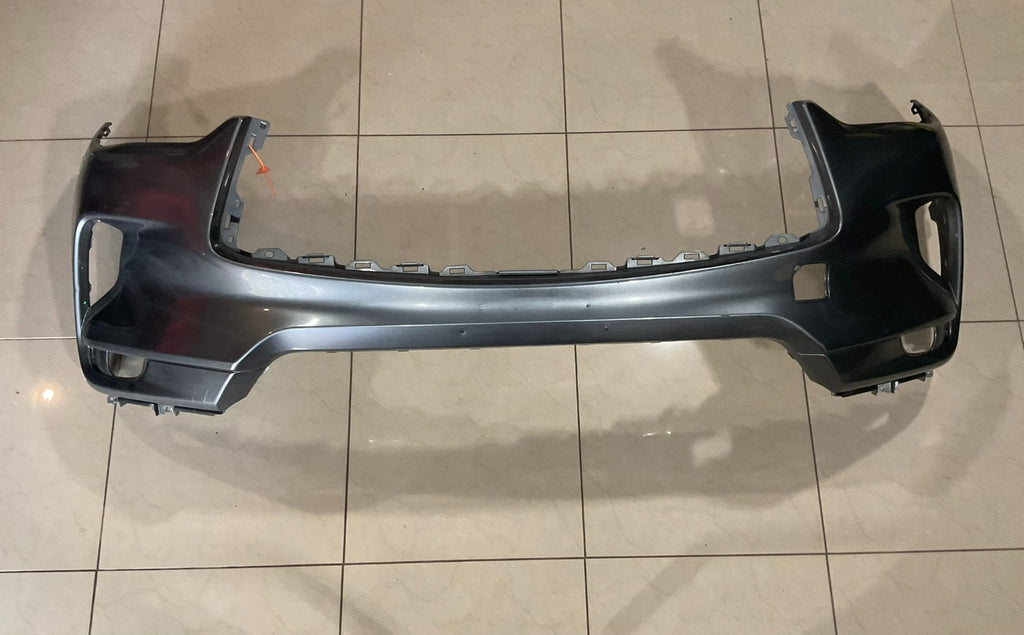 Front Bumper LOCAL Grey 2019 20 21 2022 2023 2024 Infiniti QX50 62022+5na0h OEM