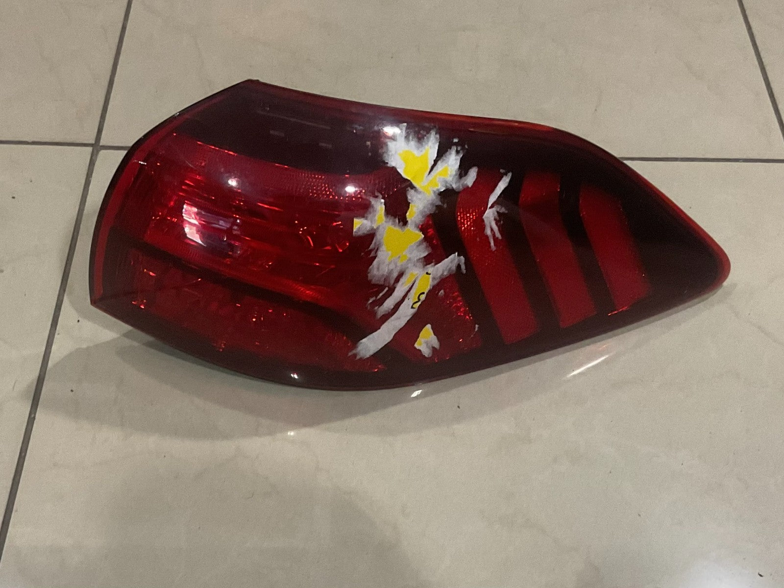 Tail Light Right RH Passenger 2019-2021 Hyundai Tucson CAPA