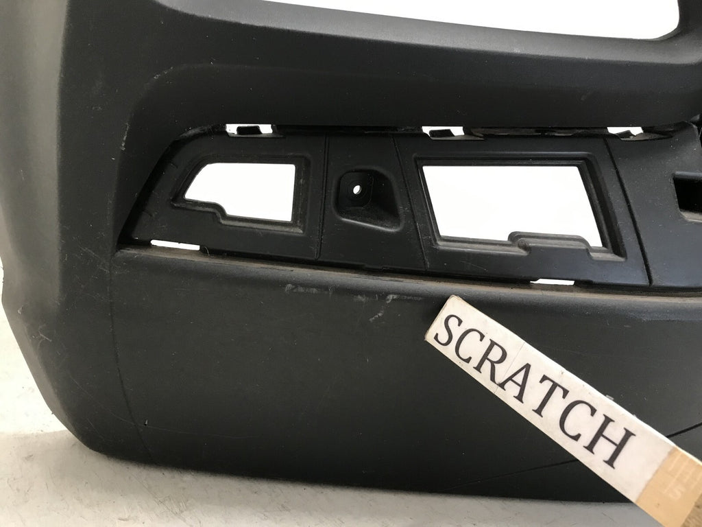 Rear Bumper Cover Hyundai Kona SE SEL 2018 2019 86610-J9000 OEM2
