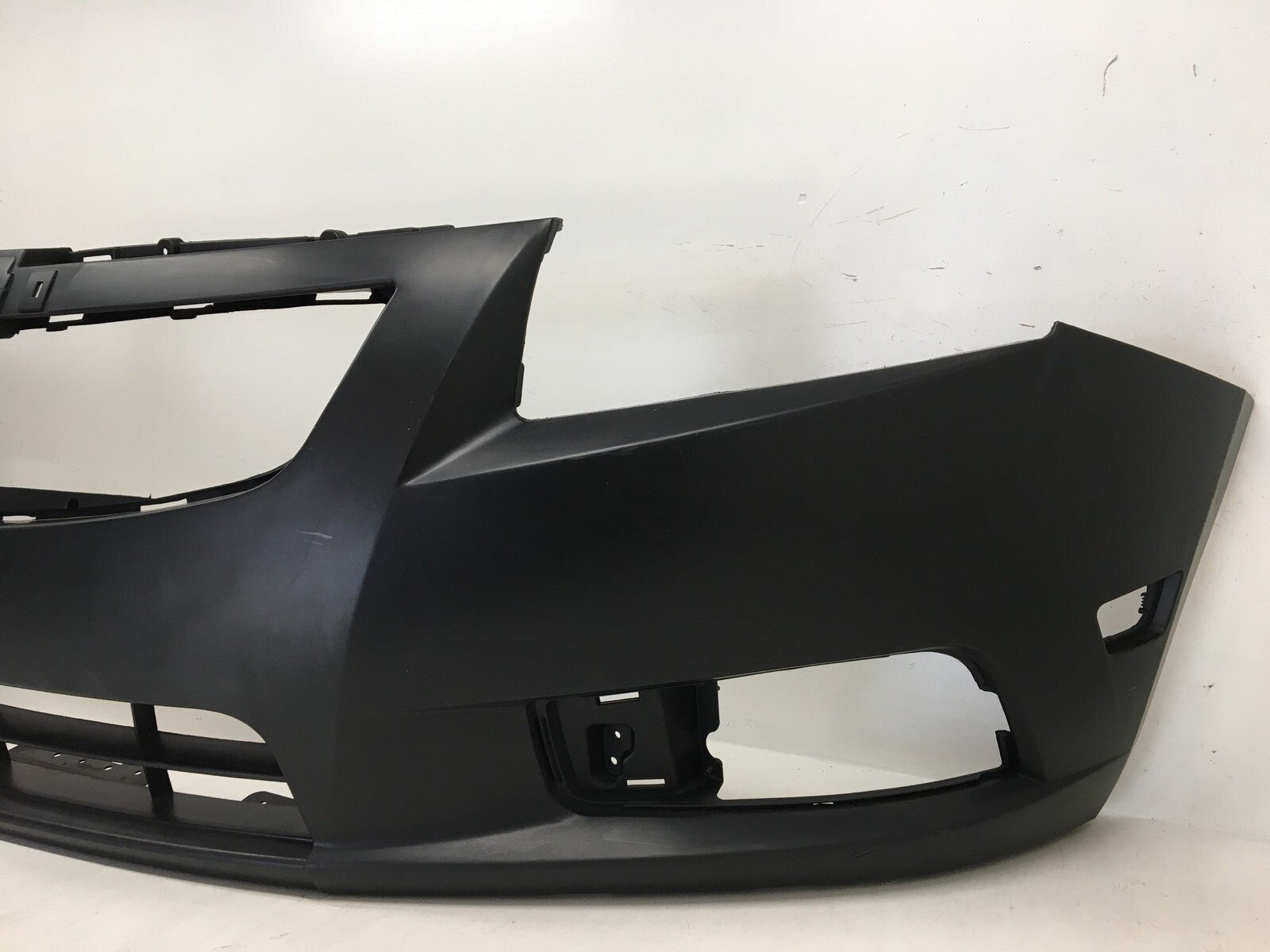 Front Bumper Cover Chevy Cruze Diesel Eco LS LT LTZ w/o RS Pkg 2011-2014 CAPA