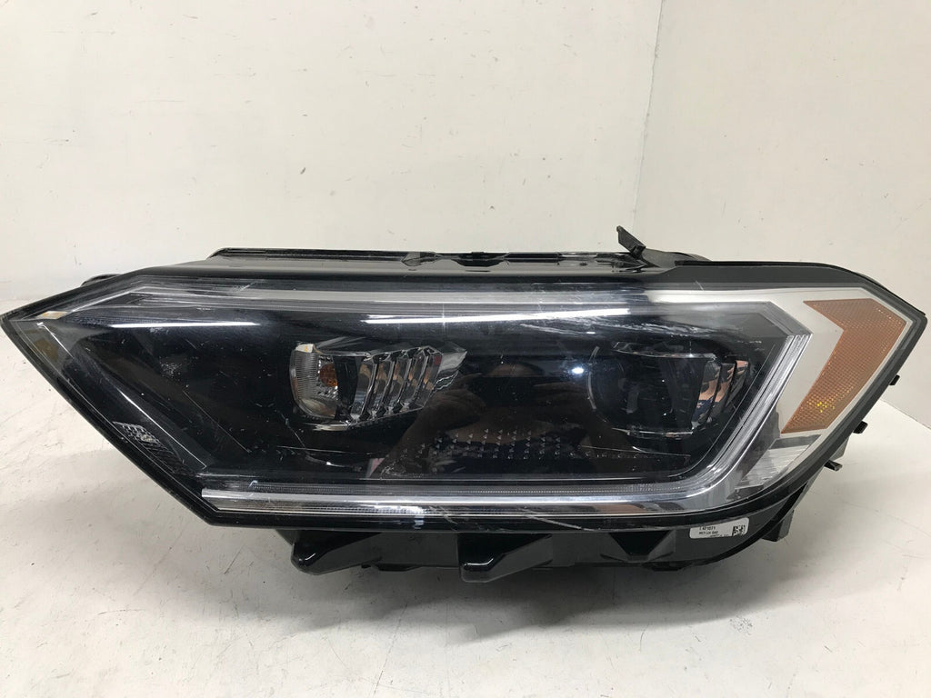 Headlight Damaged LED Left LH Driver Volkswagen Jetta 2019-2022 17A941035C OEM