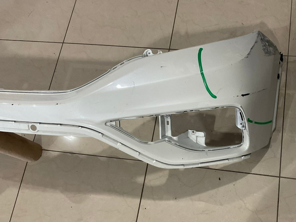 Front Upper Bumper Cover White 15-16 Honda CR-V LX/EX/EX-L/SE 71101+T1W+A000 OEM