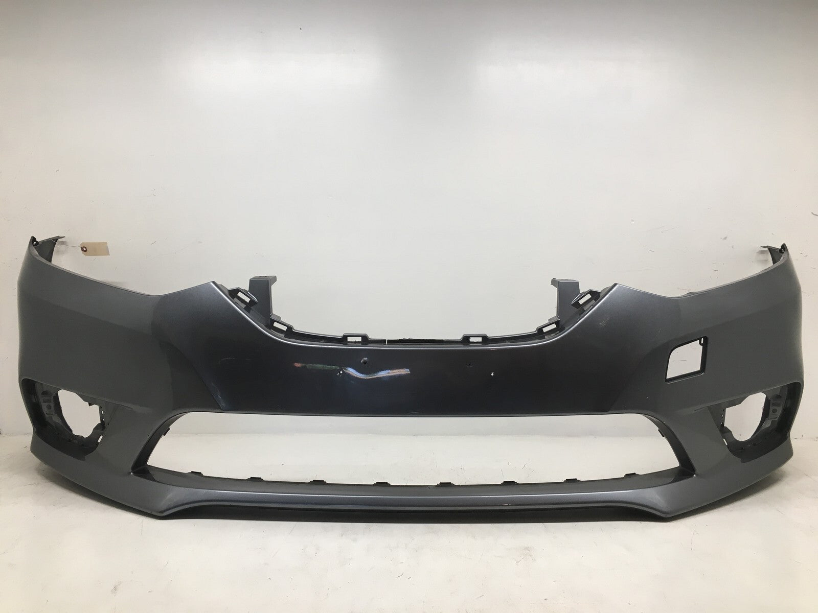 Front Bumper Cover Nissan Sentra S SL SV FE S SR SR Turbo 16-18 62022-3YU0H OEM