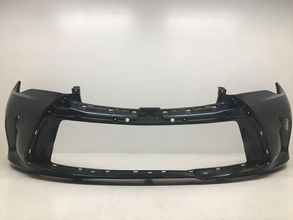 Front Bumper Cover Toyota Camry LE/XLE/SE/XSE/Hybrid LE 15-17 52119-06A50 OEM2