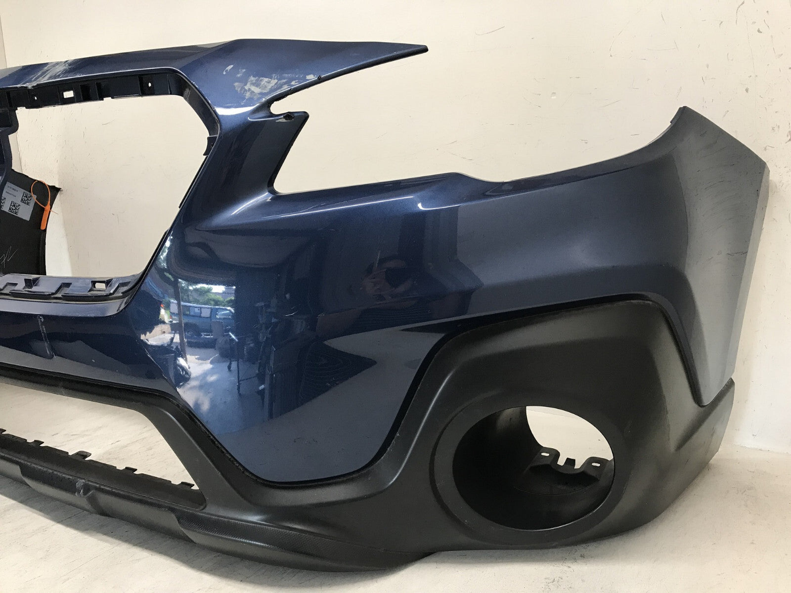 Front Bumper Cover Subaru Outback 2.5i/2.5i Premium/3.6R Limited 2018-2019 OEM3