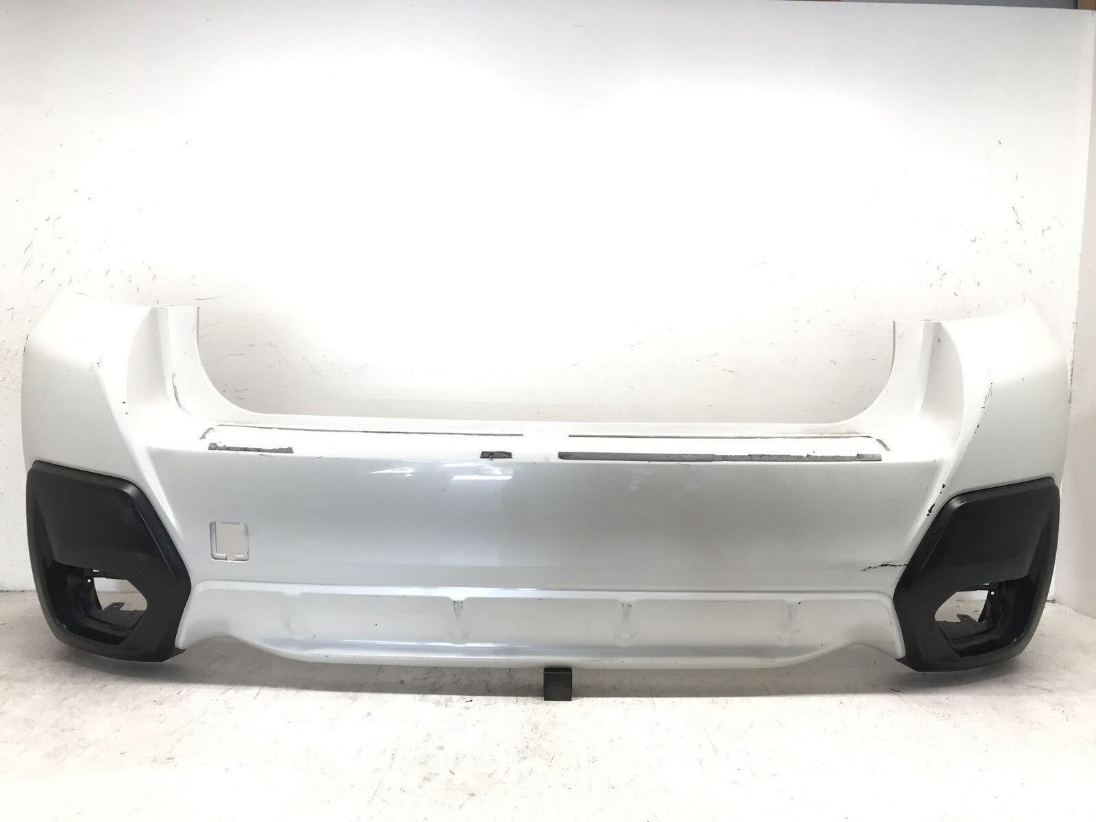 Rear Bumper Cover Subaru Crosstrek Base/Limited 2018-2021 57704FL250 OEM