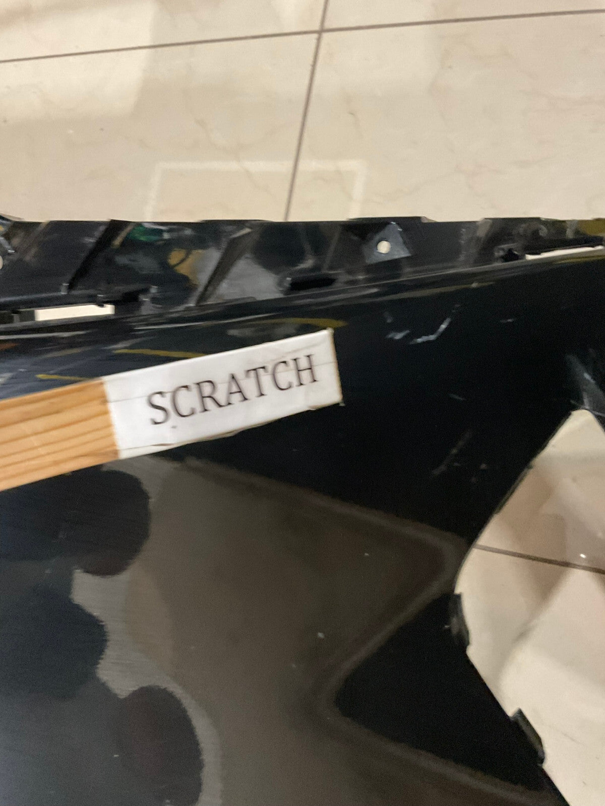 Front Bumper Cover Black Kia K5 2021-2023 CAPA