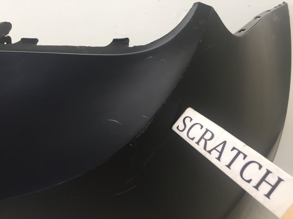 Rear Bumper Cover Chevrolet Cruze 2011-2015 CAPA