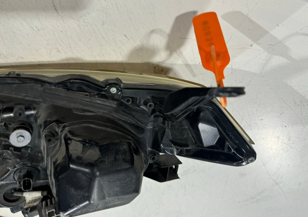 Headlight Damaged 2014-2016 Toyota Corolla Left LH Driver SAE+AHLHR14PP2 OEM