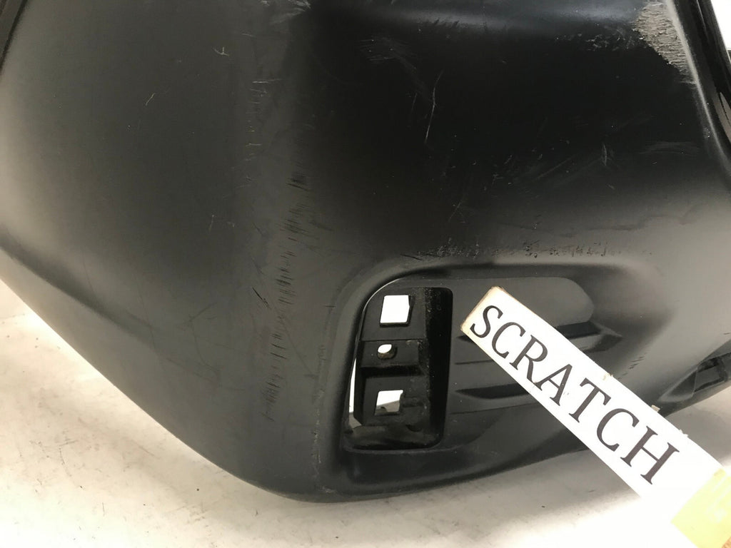 Rear Bumper Cover Subaru Outback Black 2020 57704AN31A OEM5