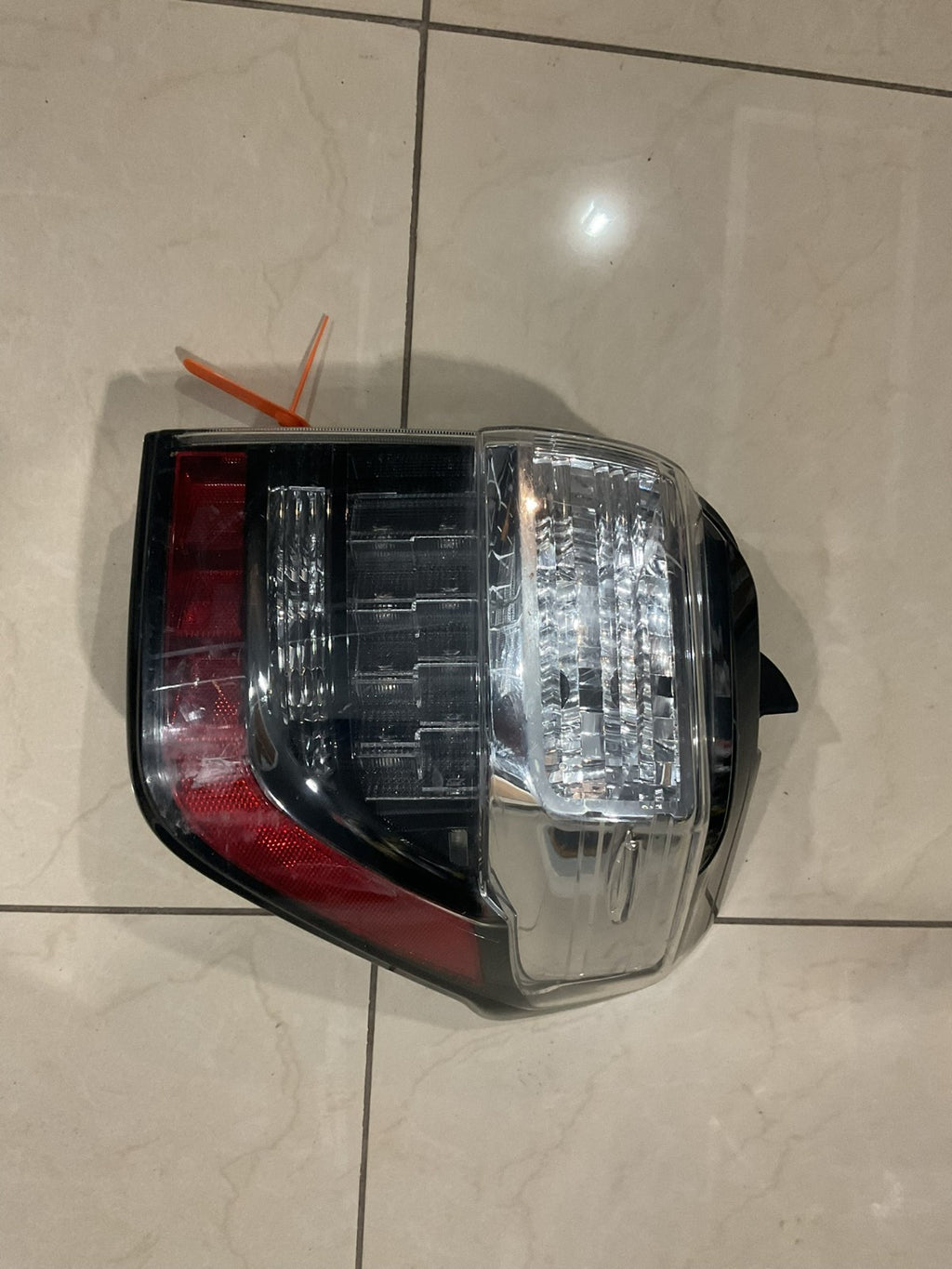 Tail Light Brake Right RH Passenger 2014-2020 Toyota 4Runner CAPA