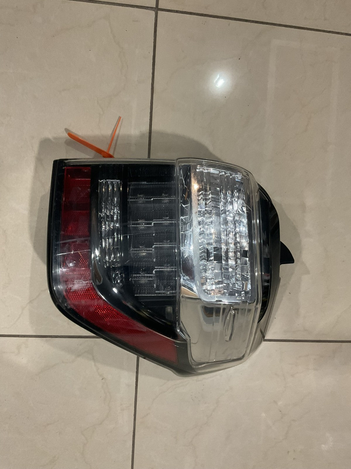 Tail Light Brake Right RH Passenger 2014-2020 Toyota 4Runner CAPA