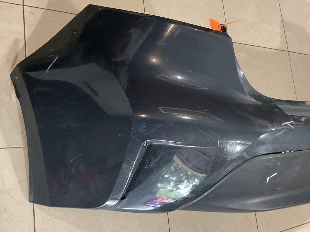 Rear Upper & Lower Bumper Cover Grey 2020-2024 Toyota Corolla SE XSE 2.0L OEM