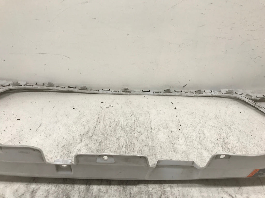 Front Bumper Cover White 2020 2021 Ford Transit 150/250/350 LK41-R17757-ACW OEM
