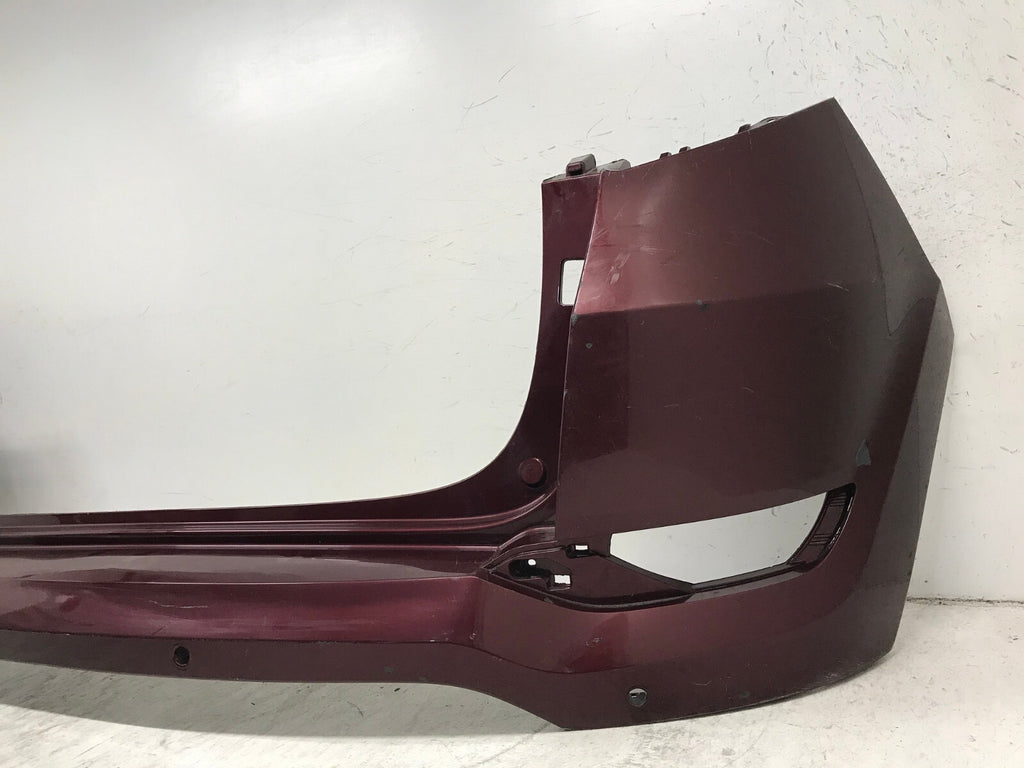 Rear Bumper Cover Purple 2016-2018 Hyundai Tucson SE/ECO/Sport 86611-D3000 OEM