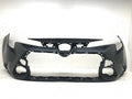 Front Bumper cover Toyota Corolla Sedan LE/XLE/Hyb Black 20 21 52119-12G00 OEM7