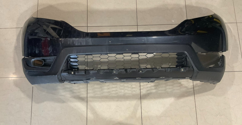 Front Upper Bumper Cover Grey Honda CR V EX LX L Touring 2017 71101 tla a000 OEM