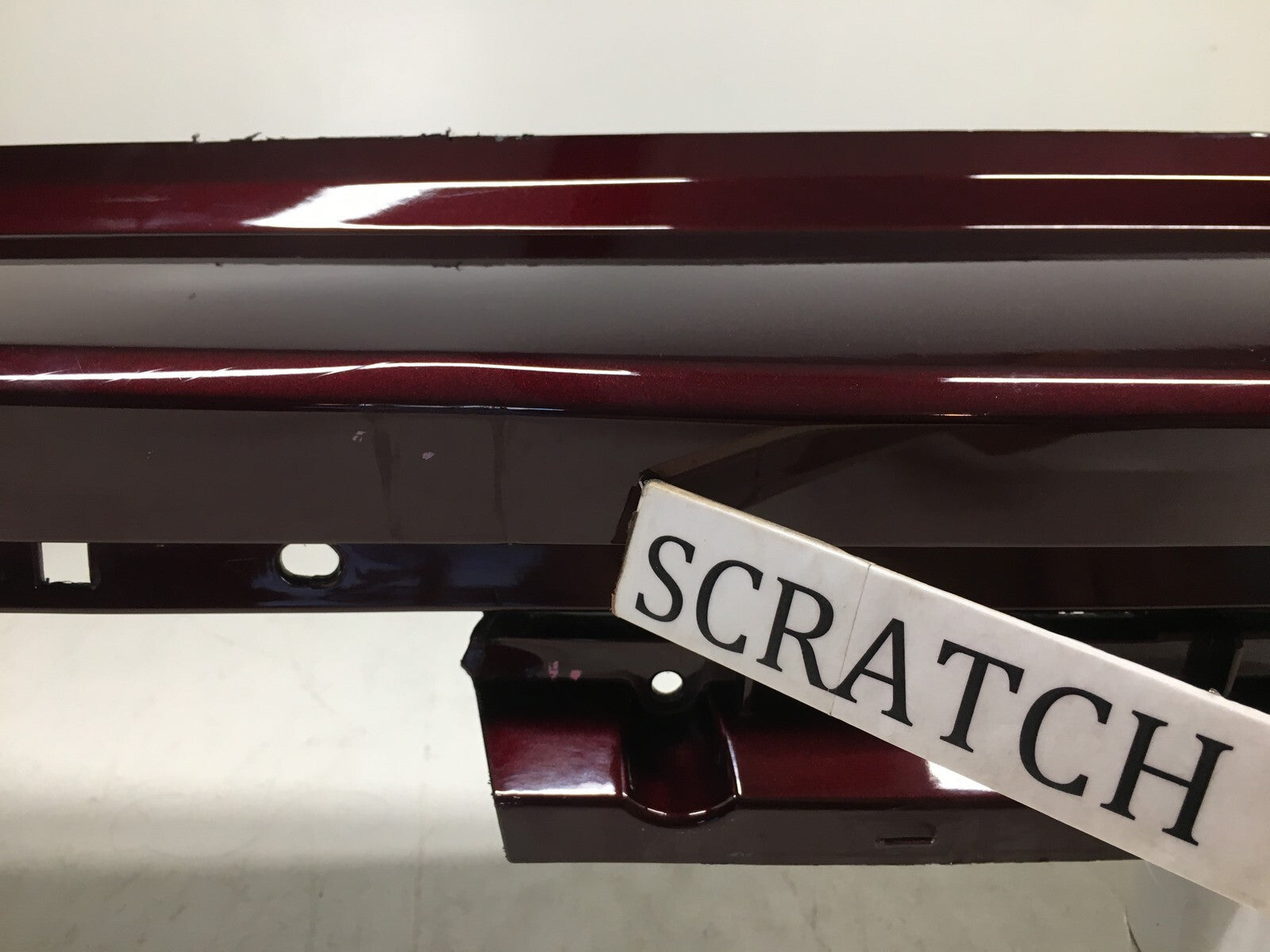 Rear Bumper Cover Ford Edge SE SEL Sport Titanium 2015 2018 FT4B-17F001-AEW OEM