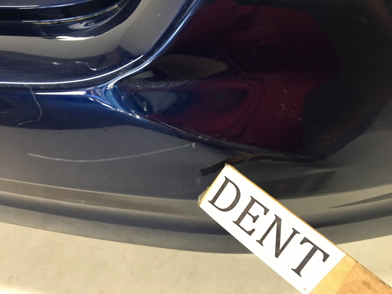 Rear Bumper Cover Nissan Altima Sedan S SR K23 2019 85022-6CA0H Original