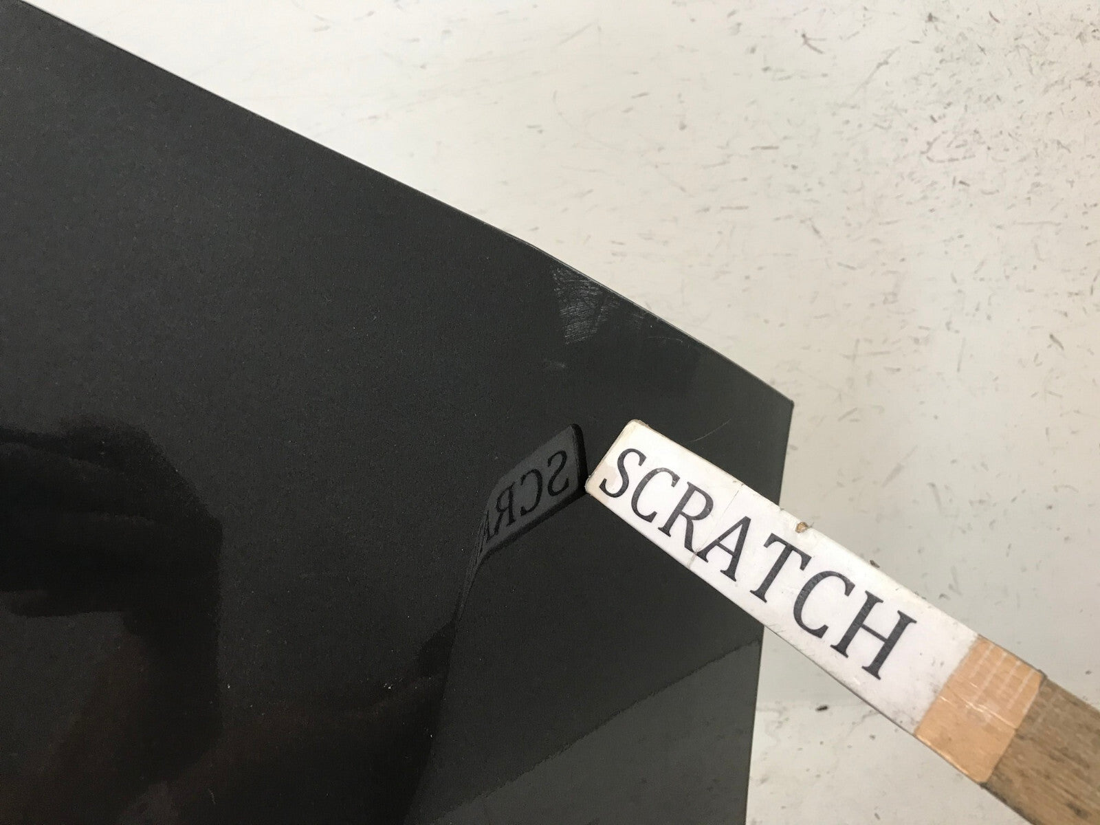 Rear Bumper Cover Gray Acura RDX Base Tech 2016-2018 CAPA